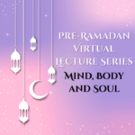 Pre-Ramadan 2023 Lectures